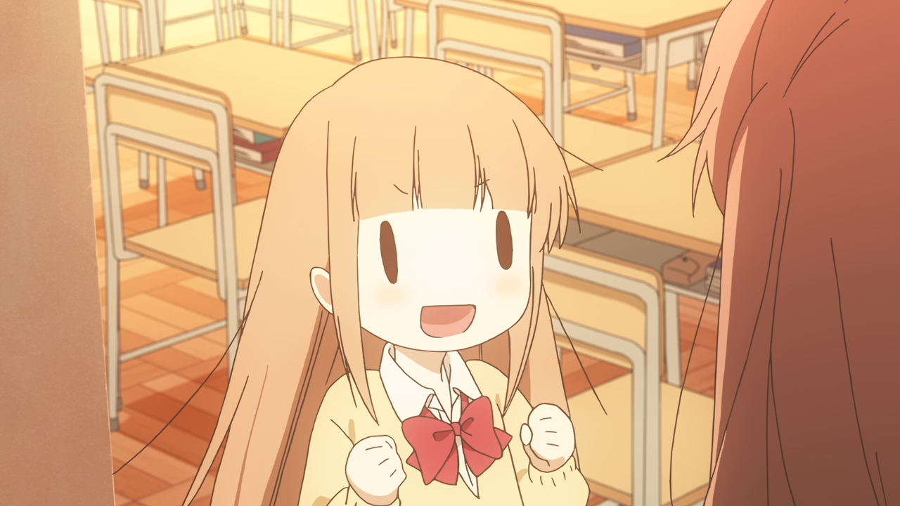 Tanaka-kun wa Itsumo Kedaruge (Anarchy Subs)